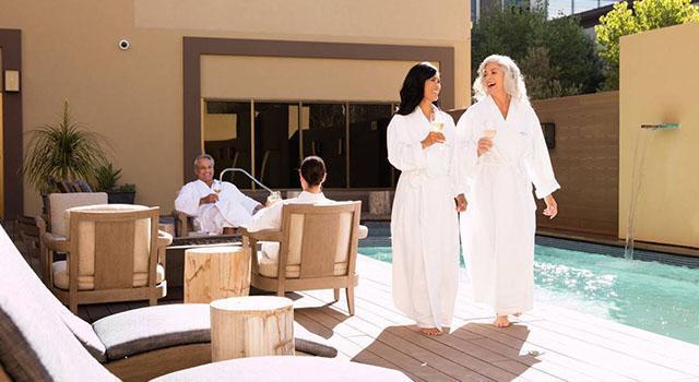 Get To Know The Spa At Chumash