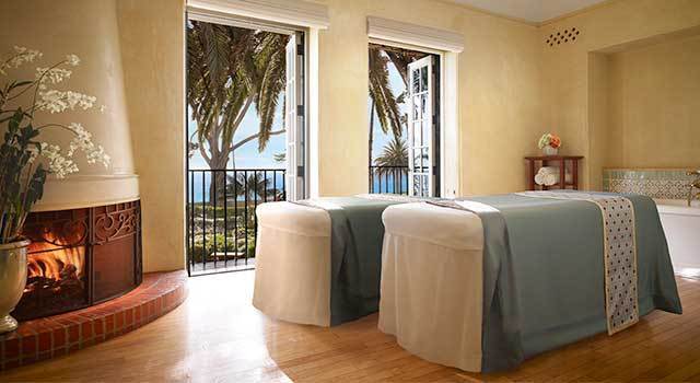 The Spa at the Four Seasons Resort the Biltmore Santa Barbara