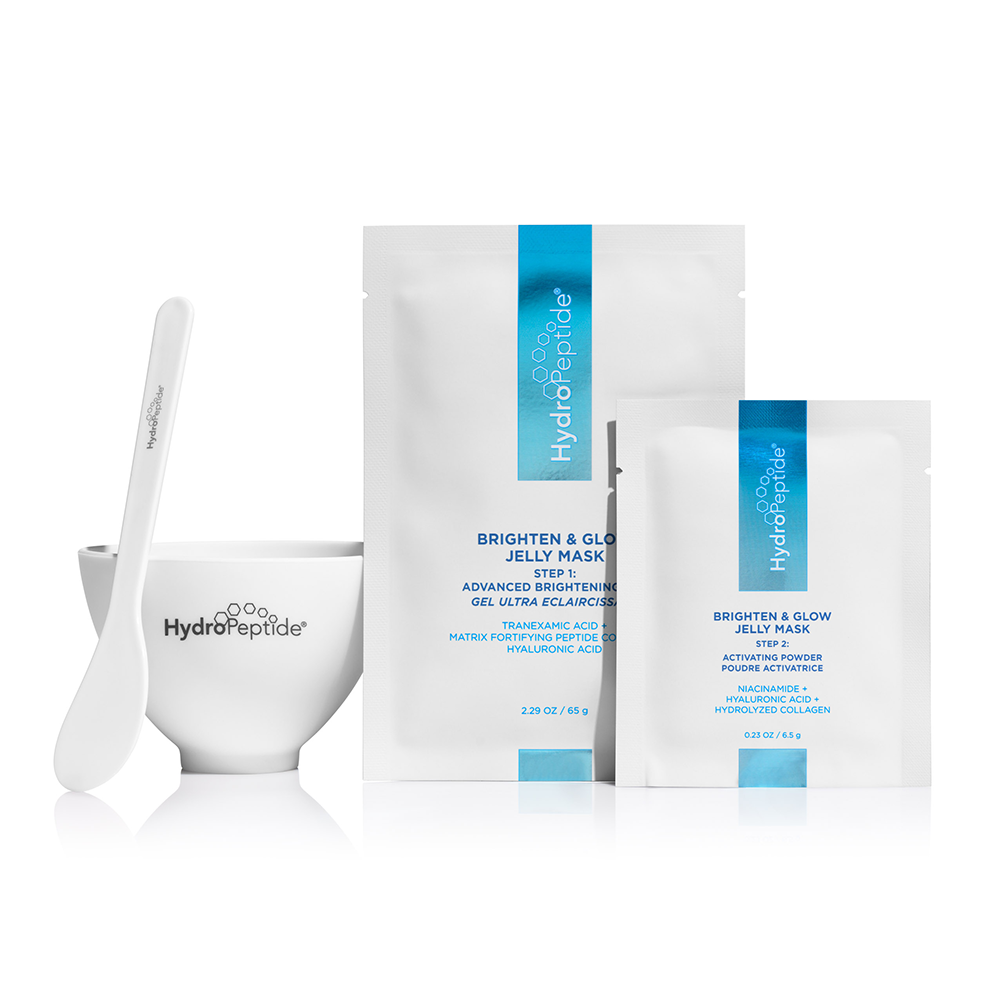 Brighten & Glow Jelly Mask - Retail