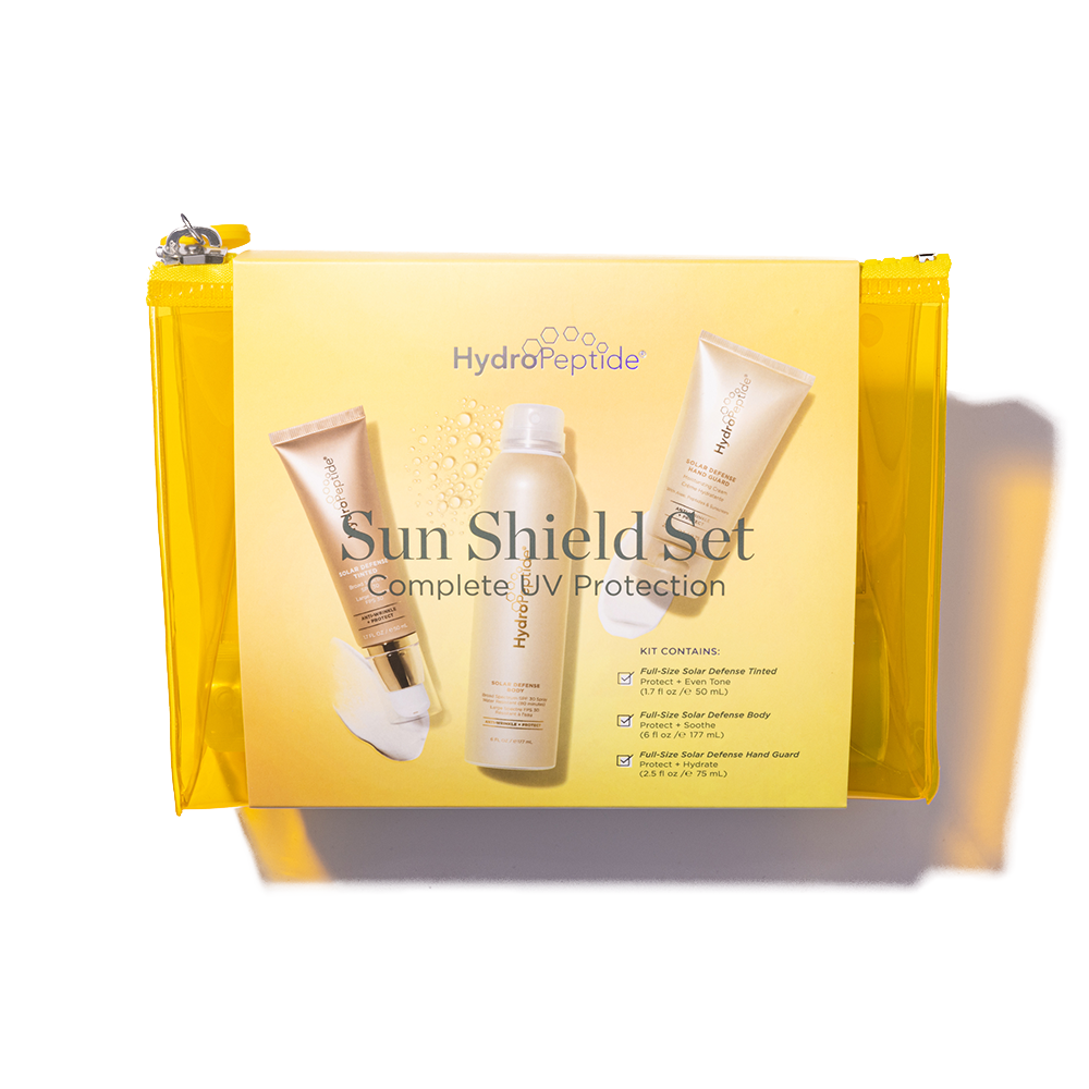 Sun Shield Set