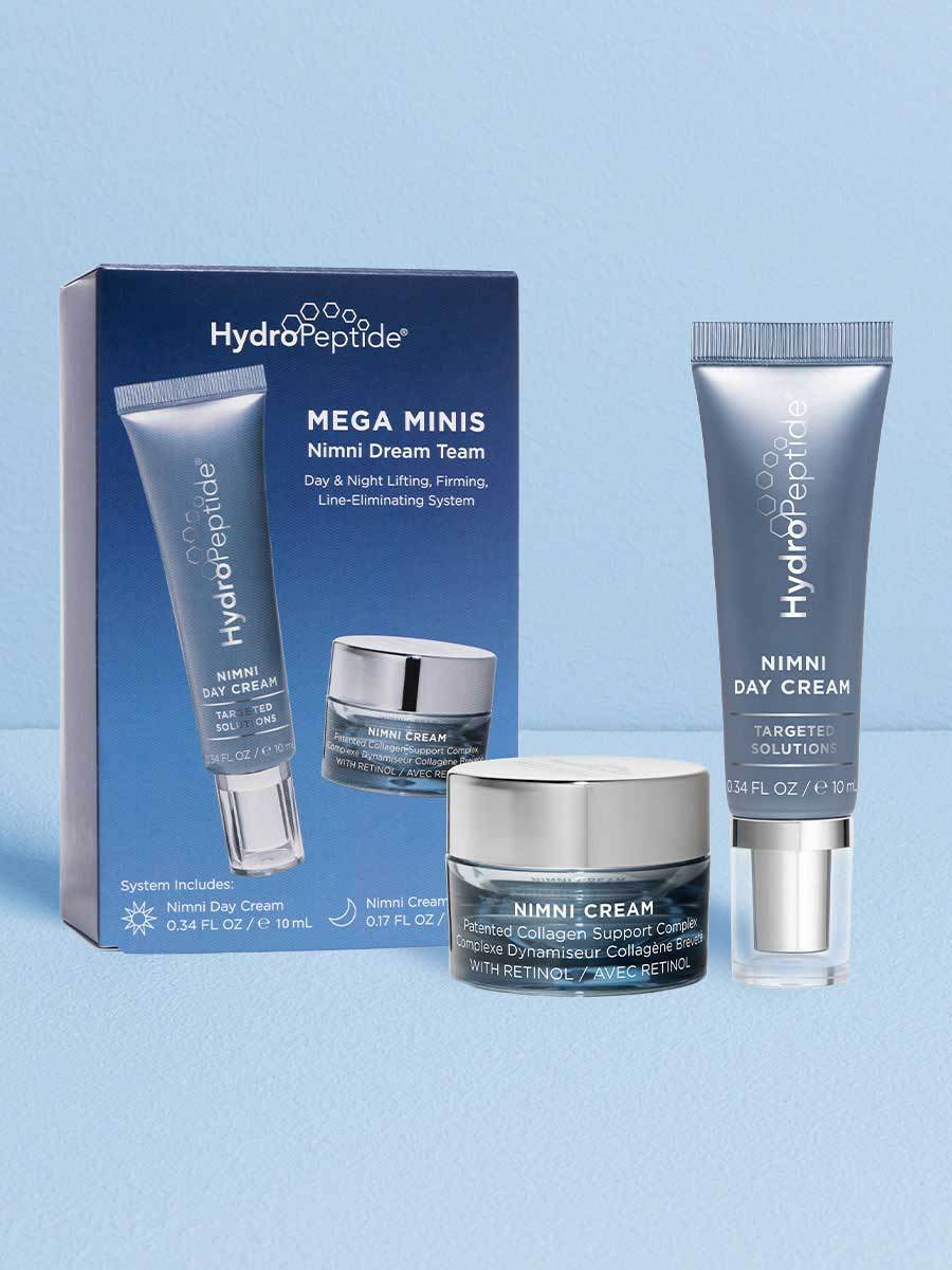 Mega Minis Nimni Dream Team - HydroPeptide