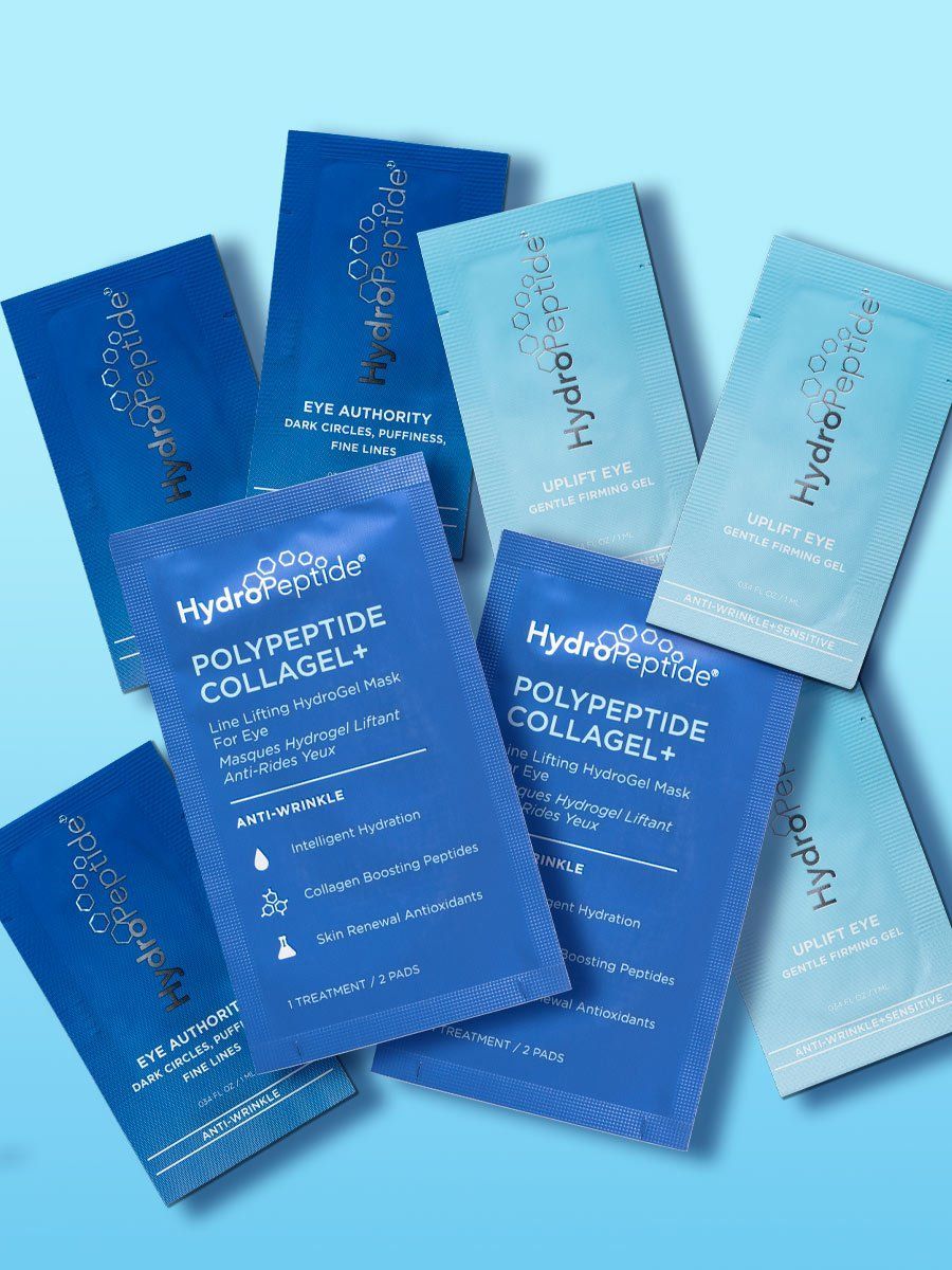 Eye Sachet Sample Bag - HydroPeptide