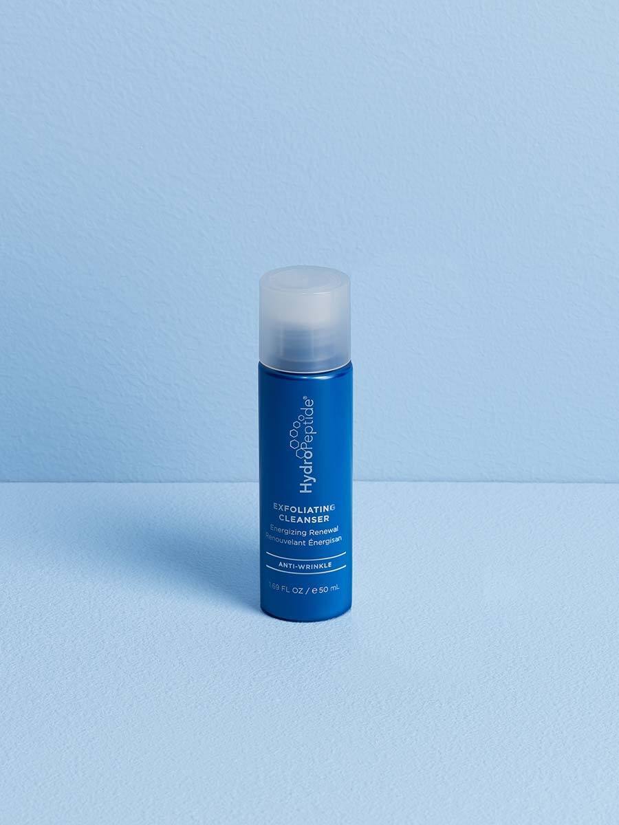 Travel-Size Exfoliating Cleanser - HydroPeptide
