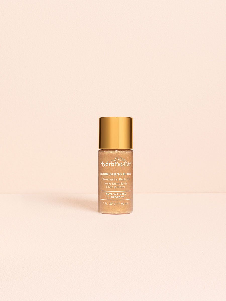 Travel-Size Nourishing Glow Body Oil - HydroPeptide