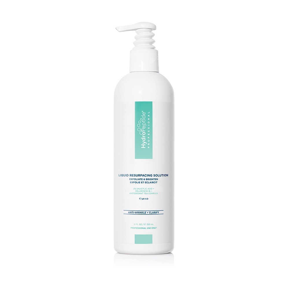 Liquid Resurfacing Solution