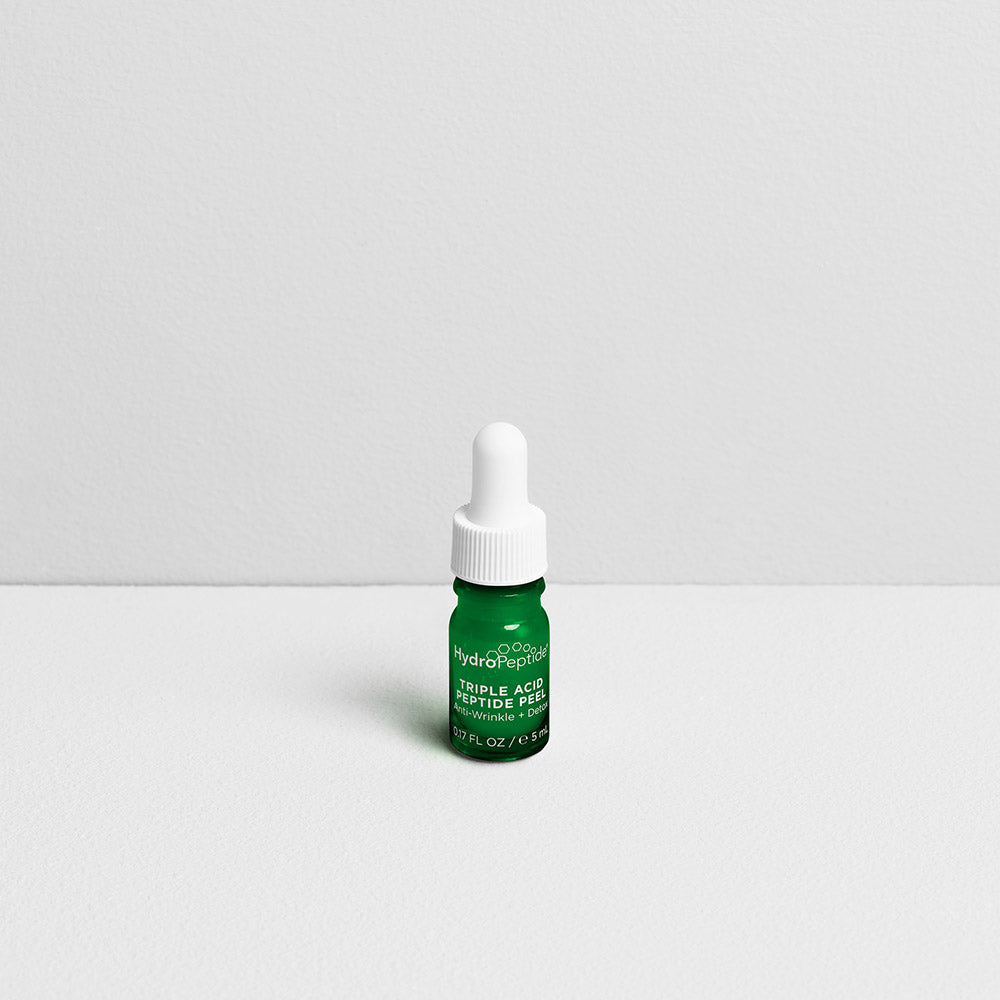 Deluxe Mini Triple Acid Peptide Peel - Retail