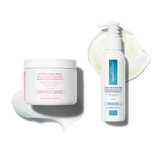 Hydrate & Brighten Professional Peel + Mask Bundle
