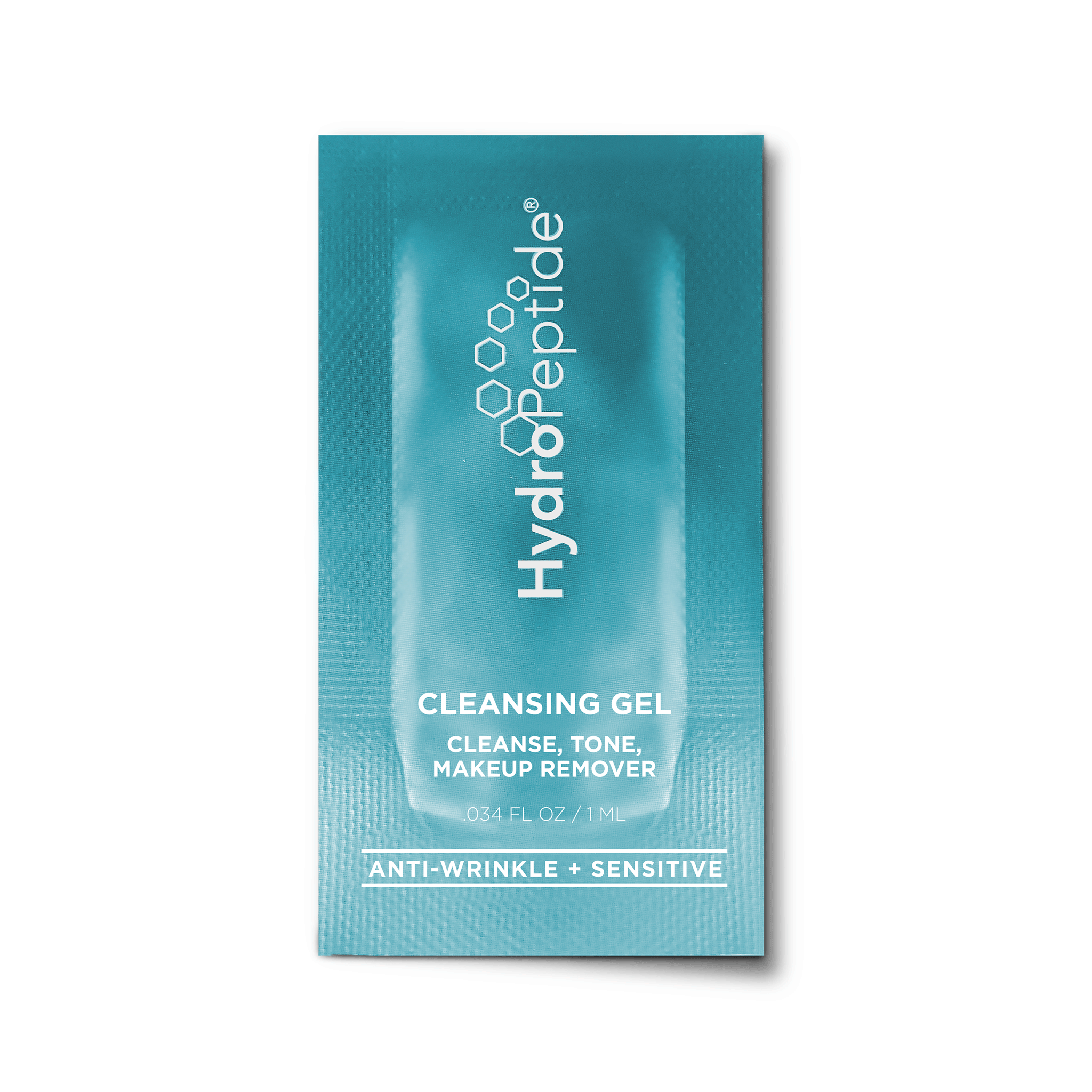 HydroPeptide Cleansing Gel Sample Packs