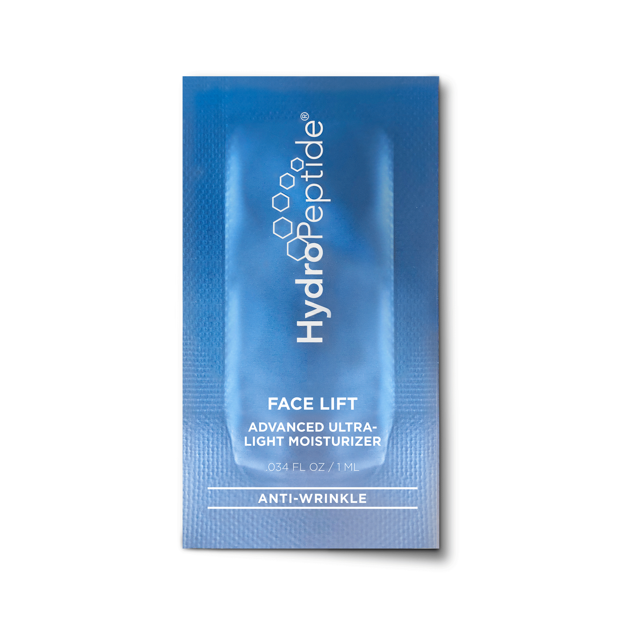 HydroPeptide Face Lift Sample Packs