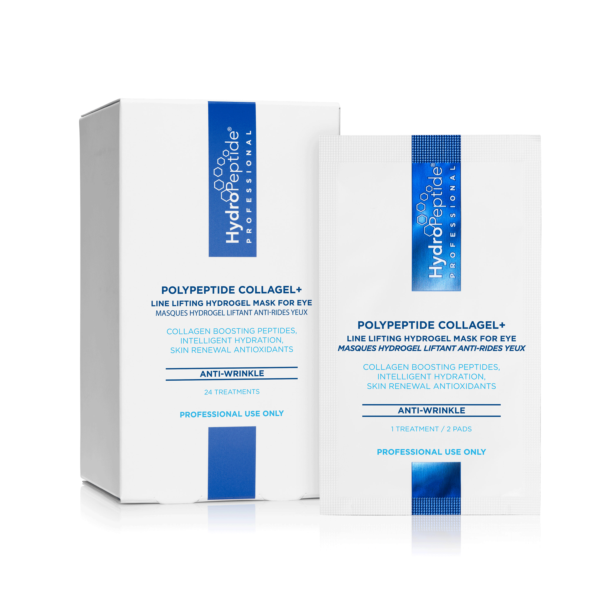 Polypeptide Collagel+ Mask for Eyes
