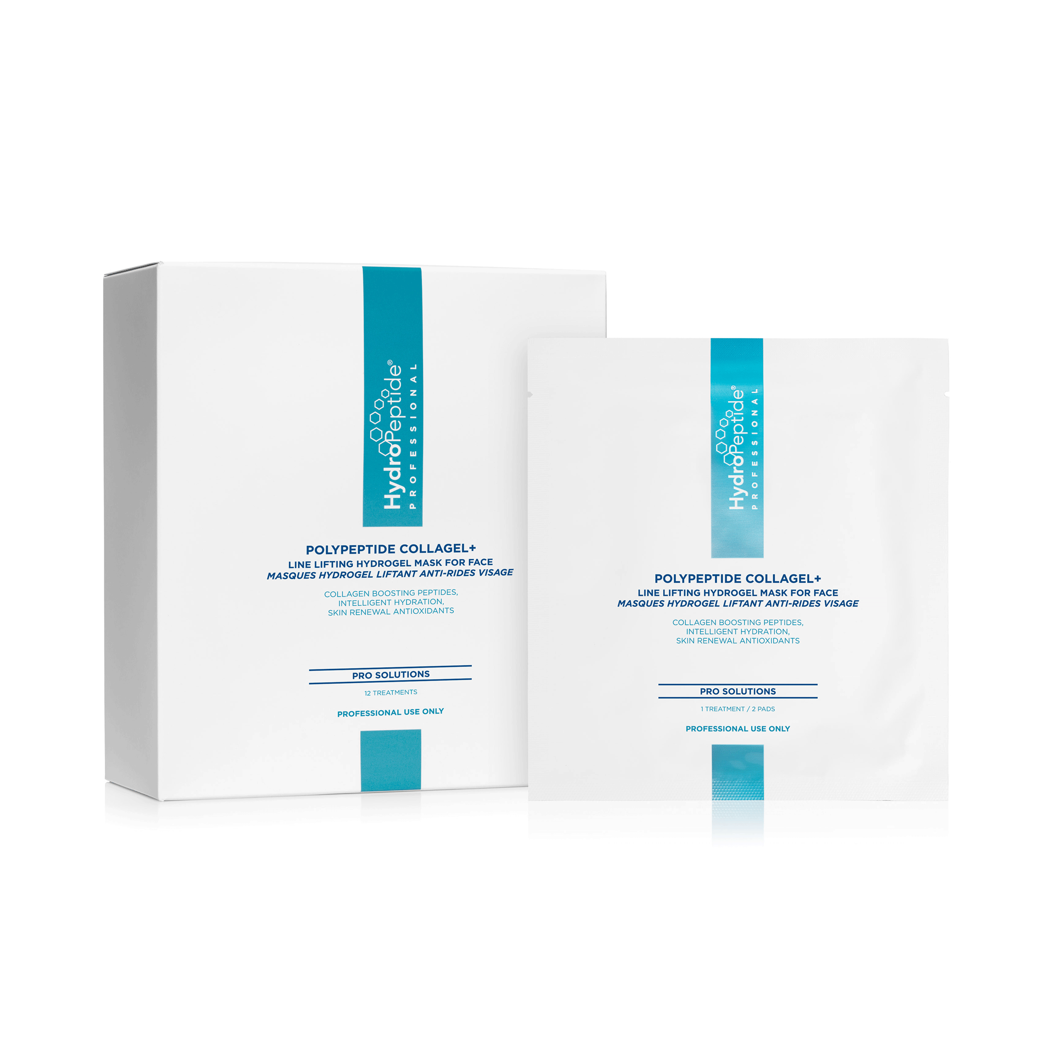 Polypeptide Collagel+ Mask for Face