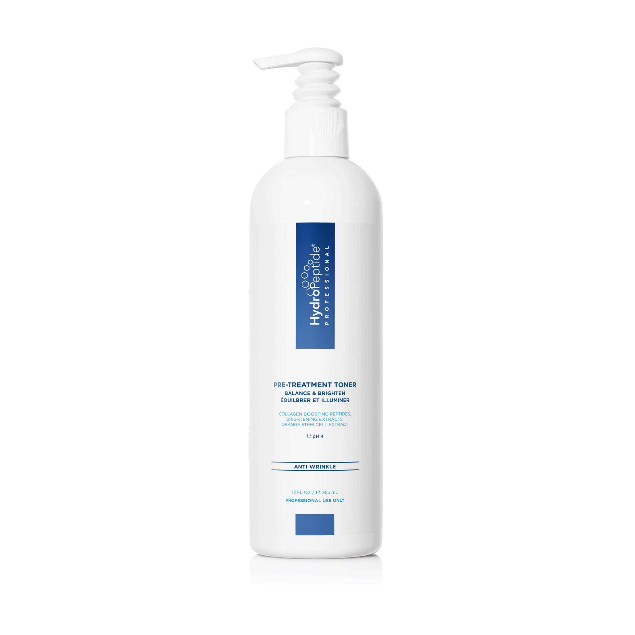 Pre-Treatment Toner