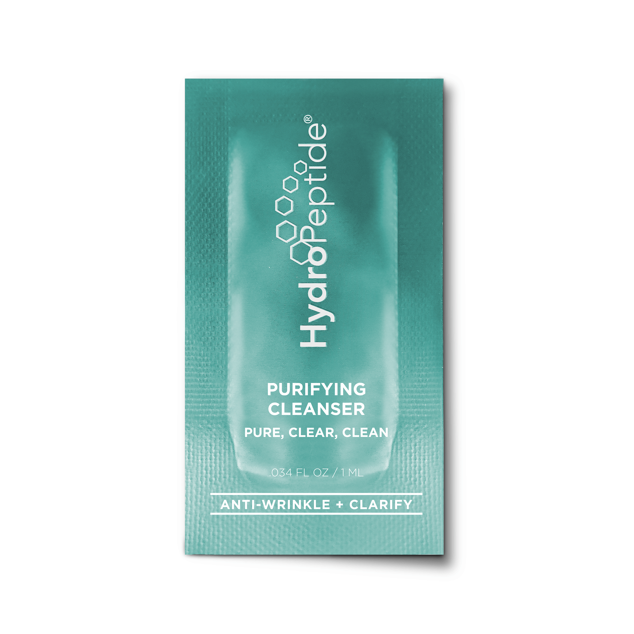 HydroPeptide Purifying Cleanser Sample Packs