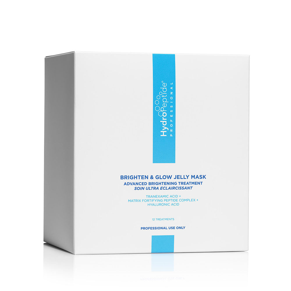 Brighten & Glow Jelly Mask