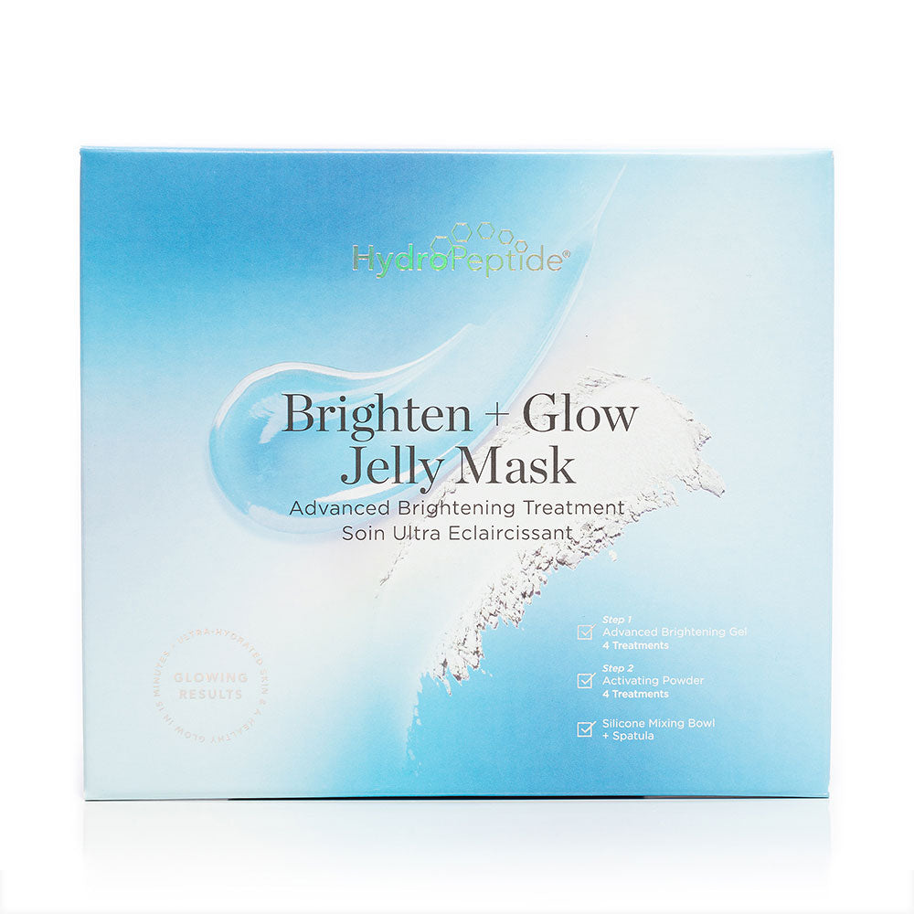 Brighten & Glow Jelly Mask - Retail