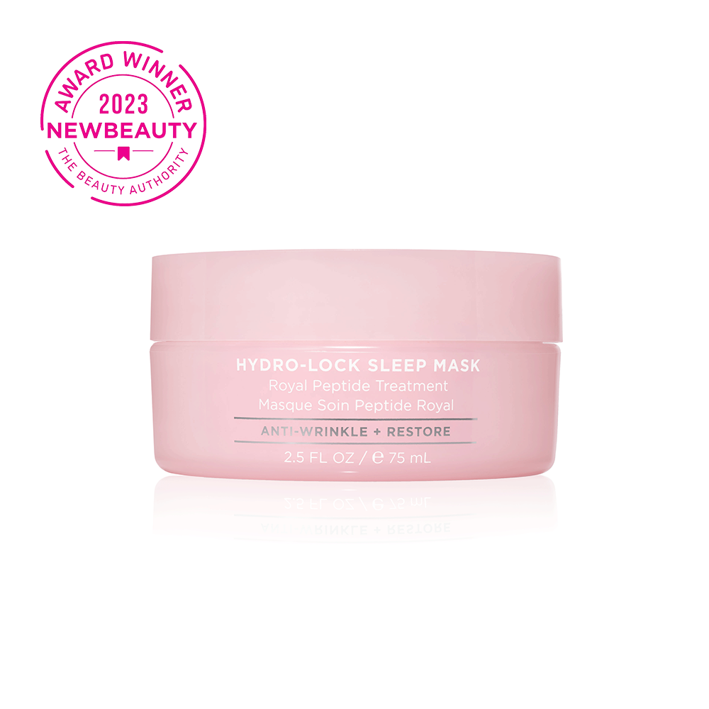 Hydro-Lock Sleep Mask - Retail