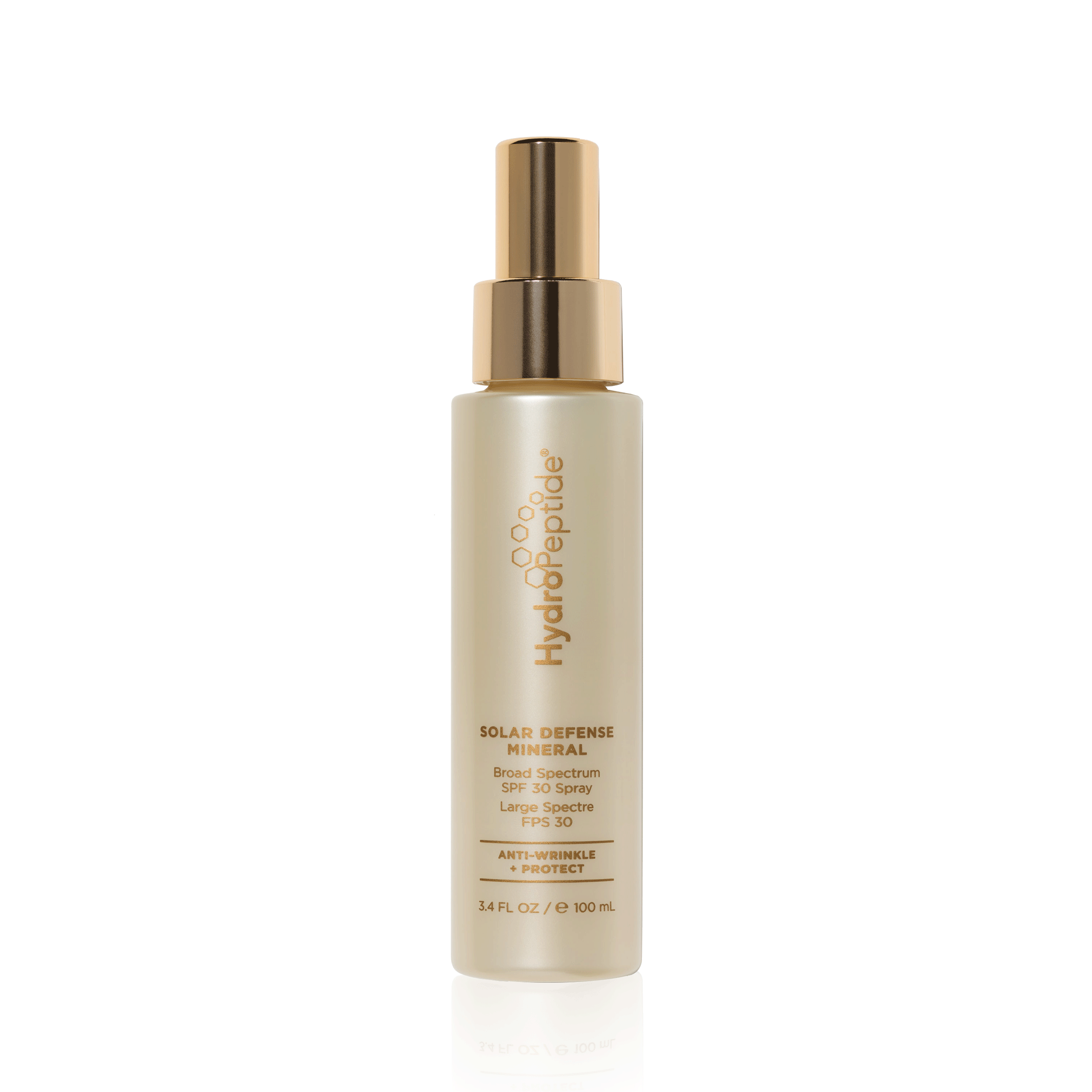 Solar Defense Mineral Broad Spectrum SPF 30 Spray - Retail