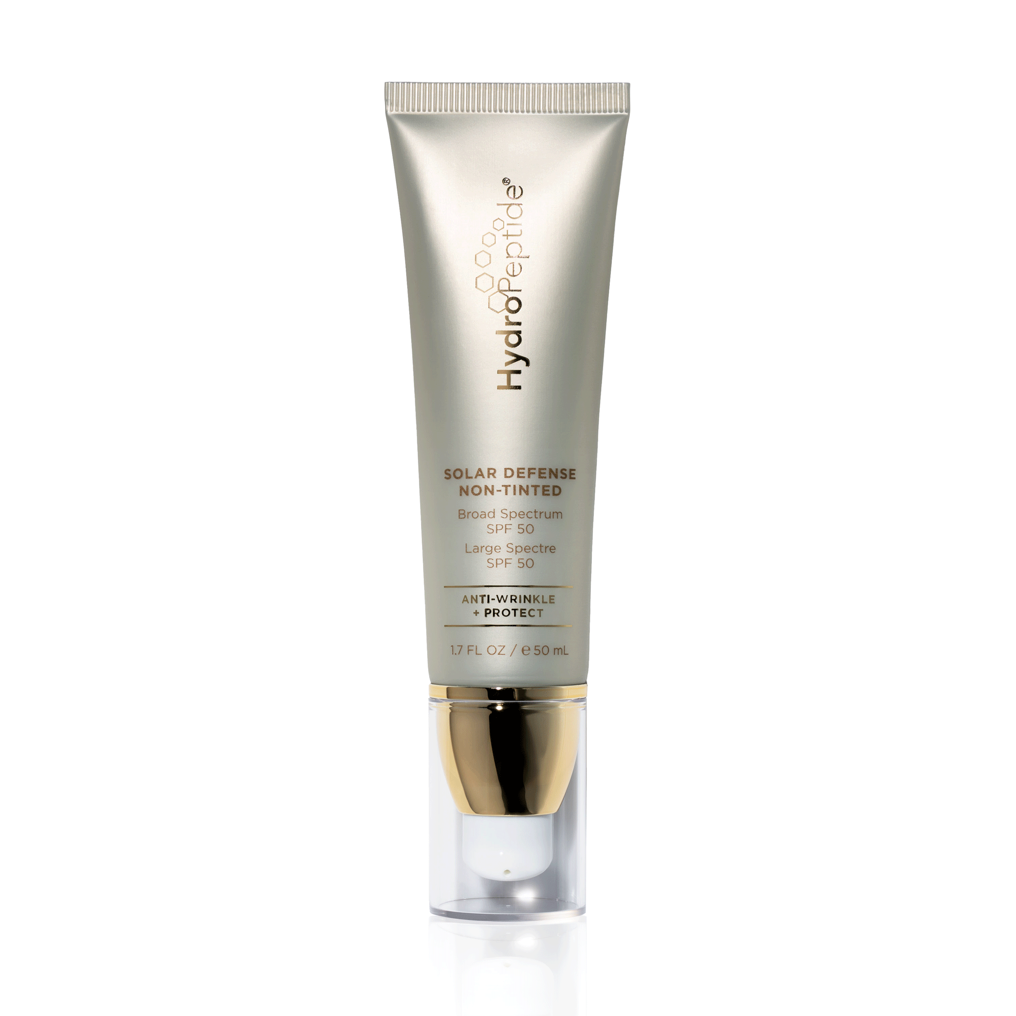 Solar Defense Non-Tinted Broad Spectrum SPF 50 - Retail