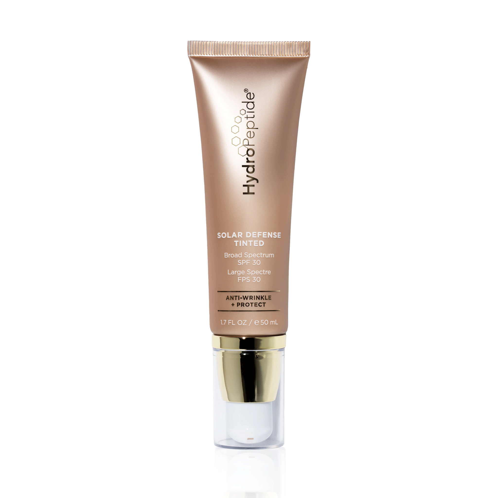 Solar Defense-Tinted Broad Spectrum SPF 30 - Retail