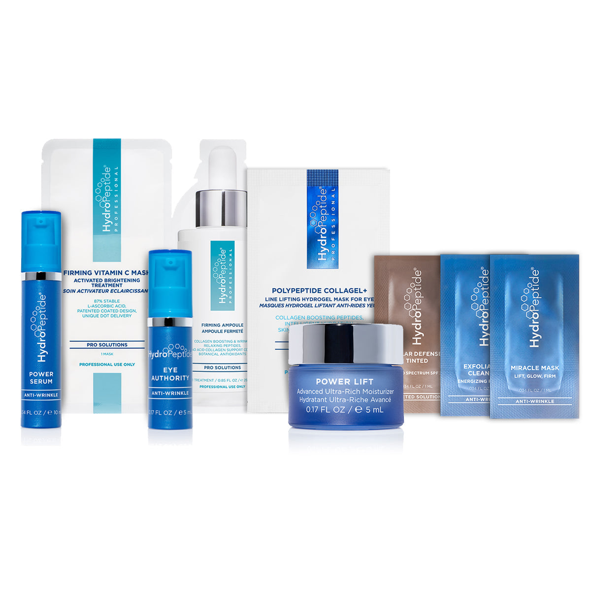 Professional Welcome Bundle