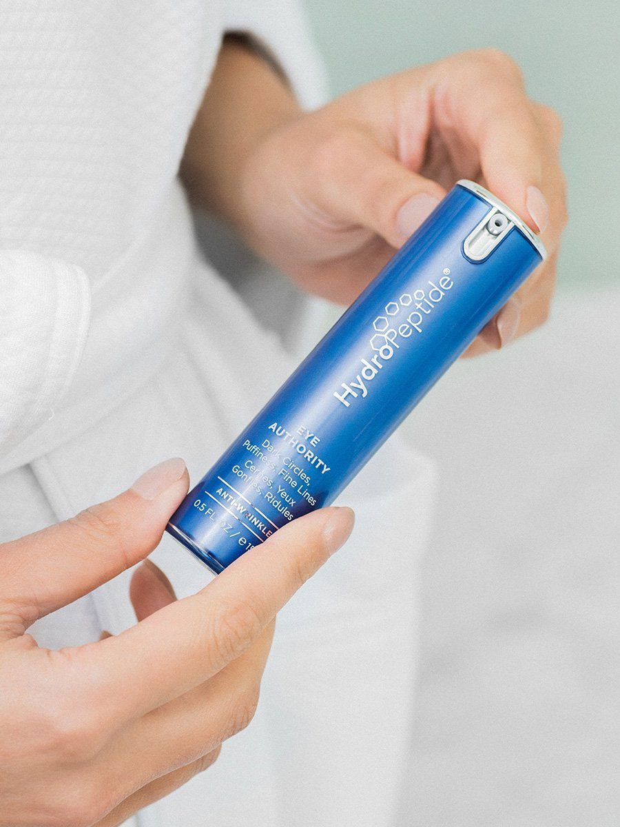 Eye Authority Eye Cream - HydroPeptide