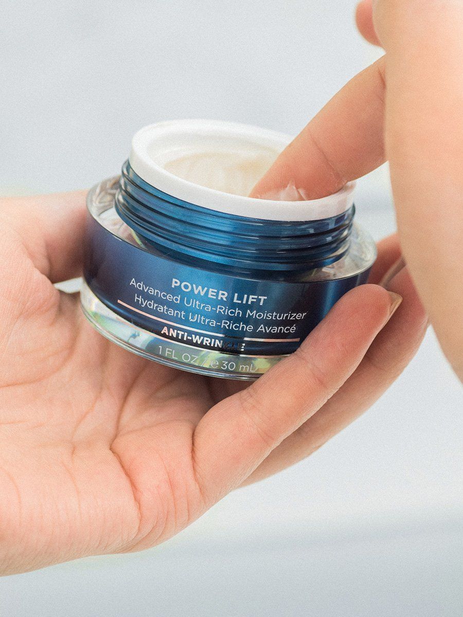 Power Lift Face Moisturizer - HydroPeptide