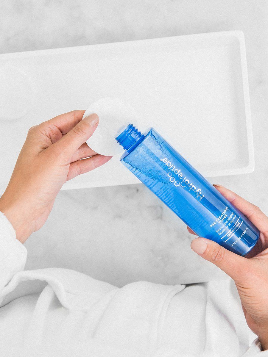 Pre-Treatment Face Toner - HydroPeptide
