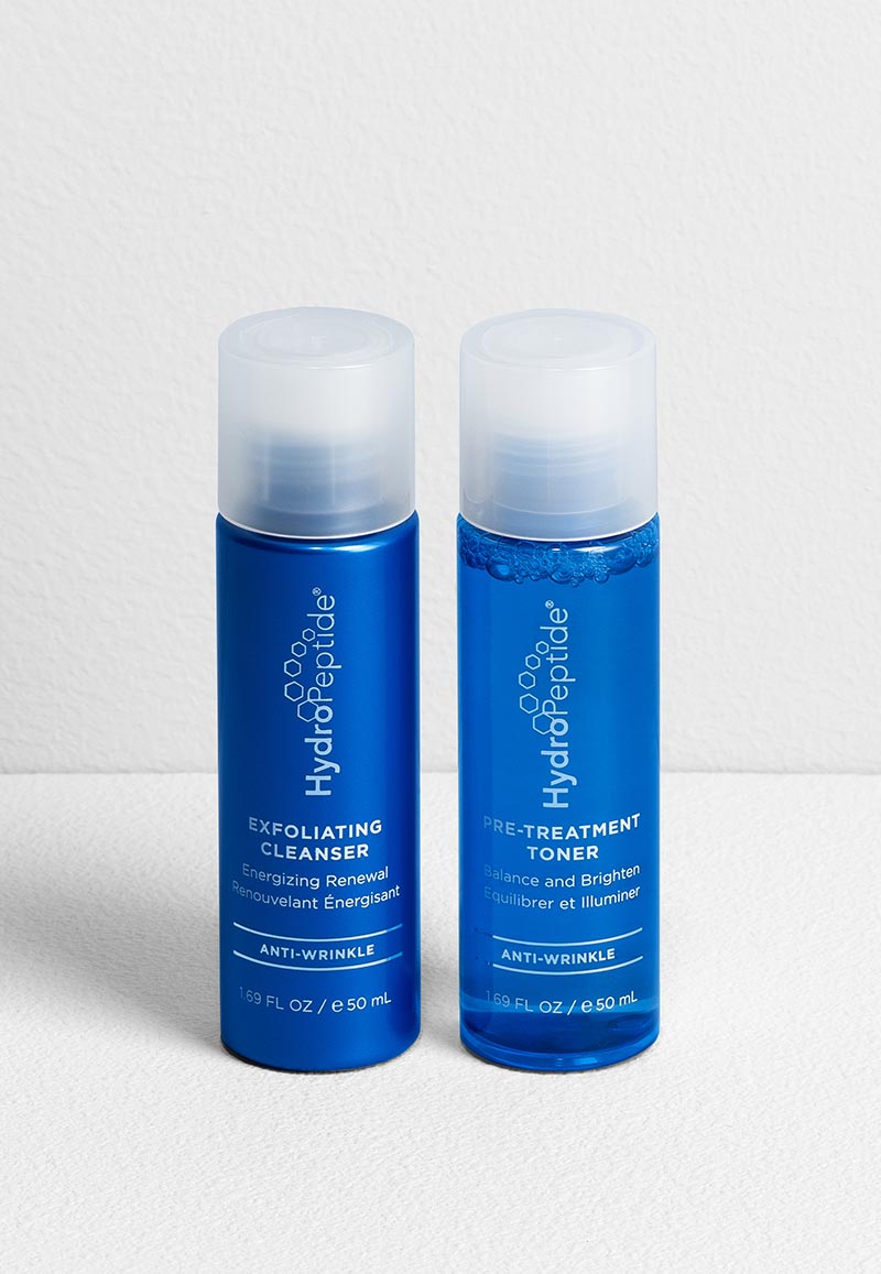 2-Step Facial Cleansing & Toning Starter Set