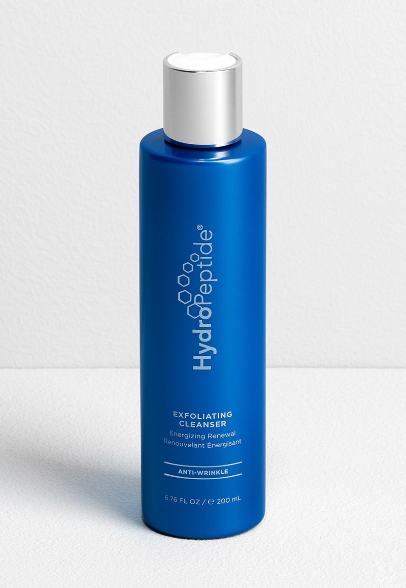 Exfoliating Face Cleanser