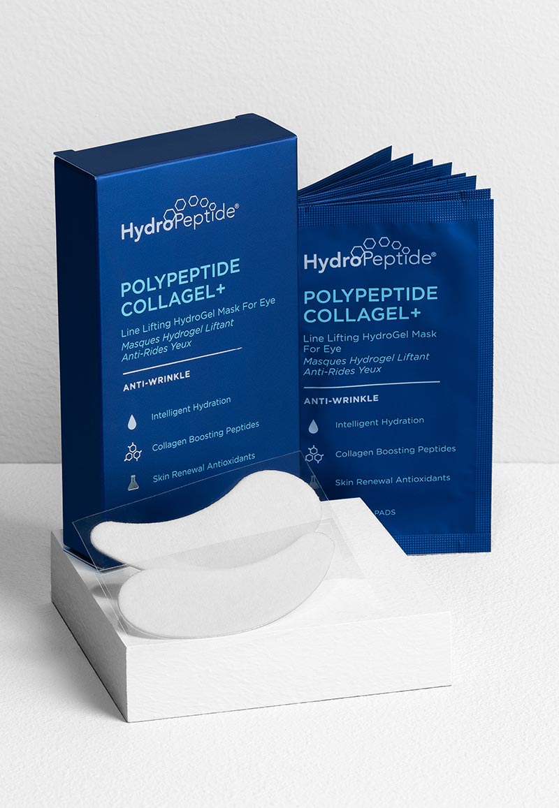 PolyPeptide Collagel+ Eye Masks