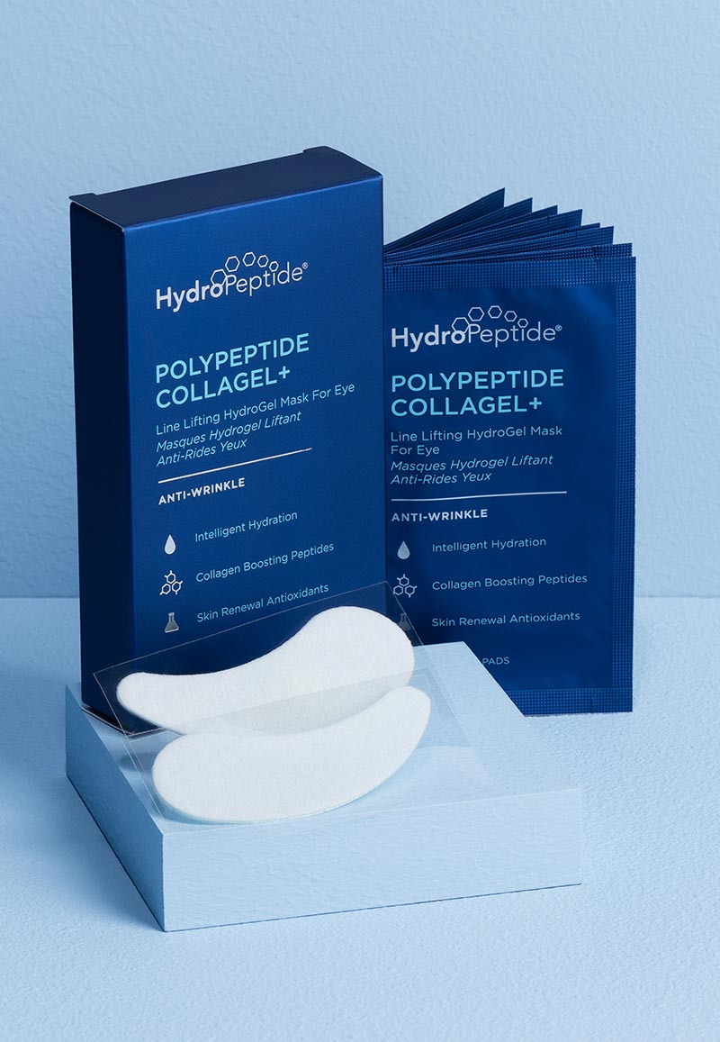 PolyPeptide Collagel+ Eye Masks