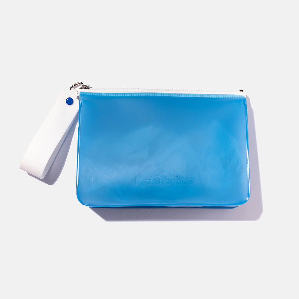 Blue Jelly Bag