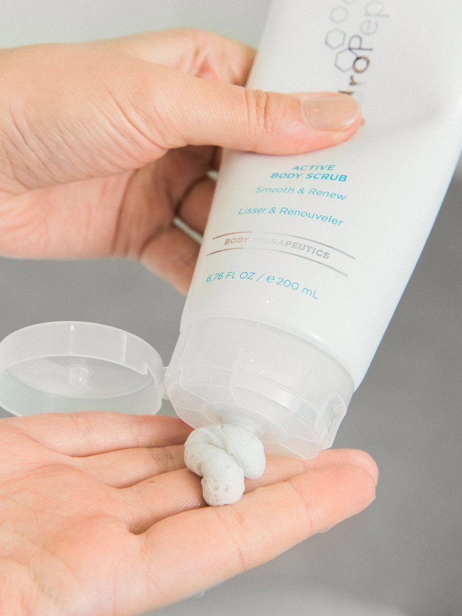 Active Body Scrub - HydroPeptide