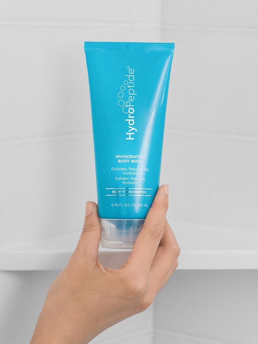 Invigorating Body Wash - HydroPeptide