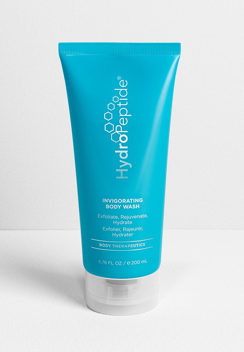 Invigorating Body Wash