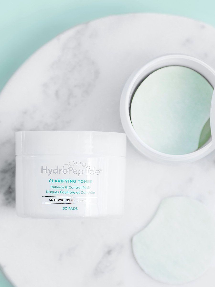 Clarifying Toner Pads - HydroPeptide