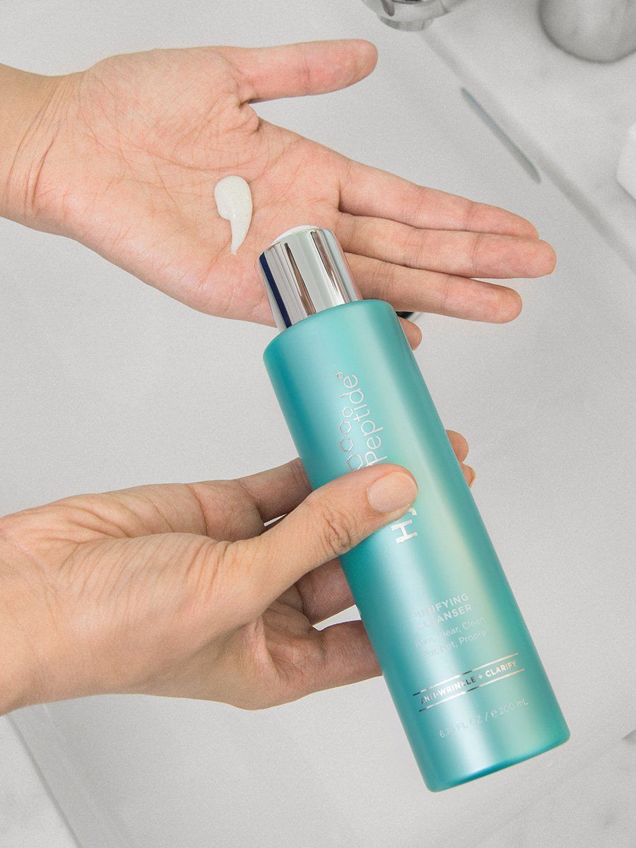 Purifying Facial Cleanser - HydroPeptide