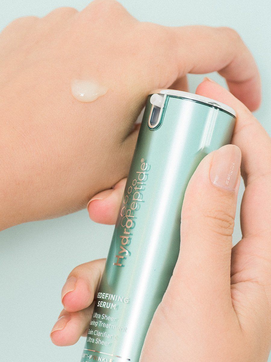 Redefining Facial Serum - HydroPeptide