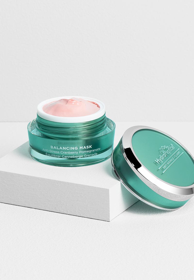 Balancing Face Mask
