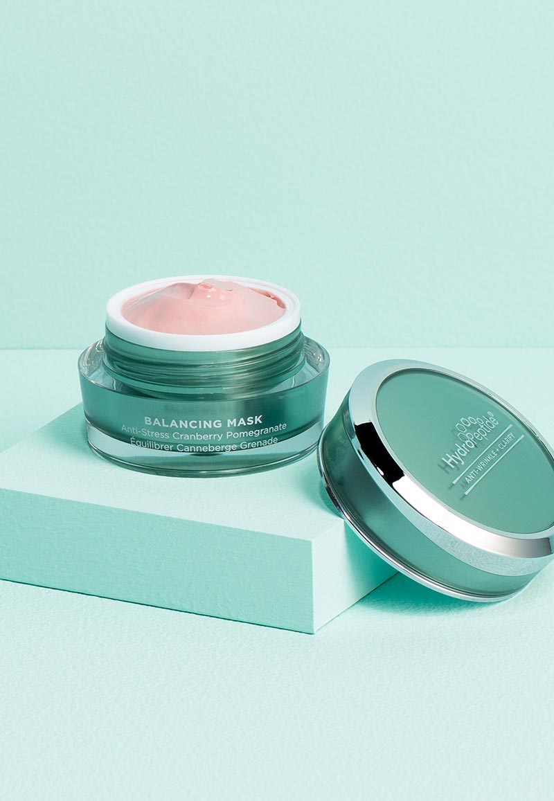 Balancing Face Mask