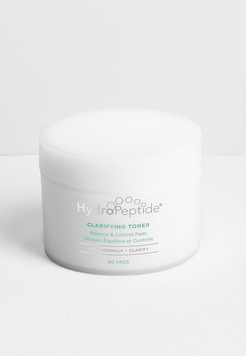 Clarifying Toner Pads