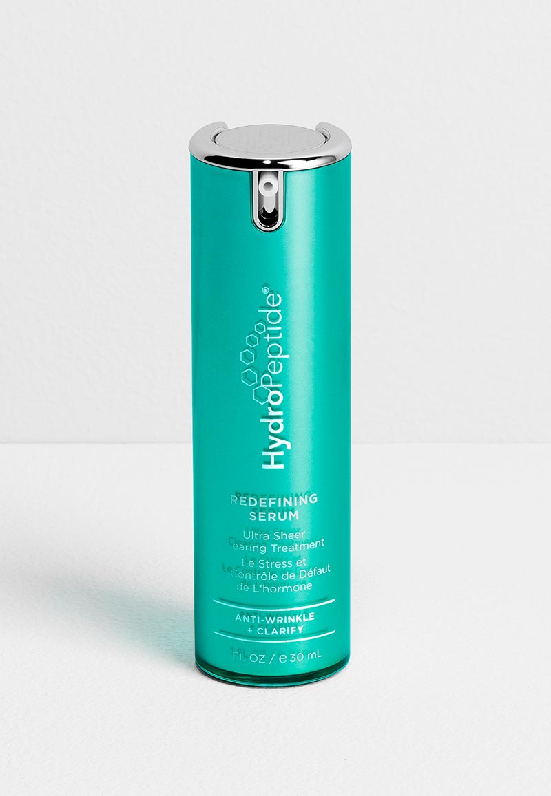 Redefining Facial Serum