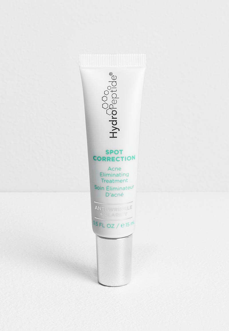 Spot Correction Treatment
