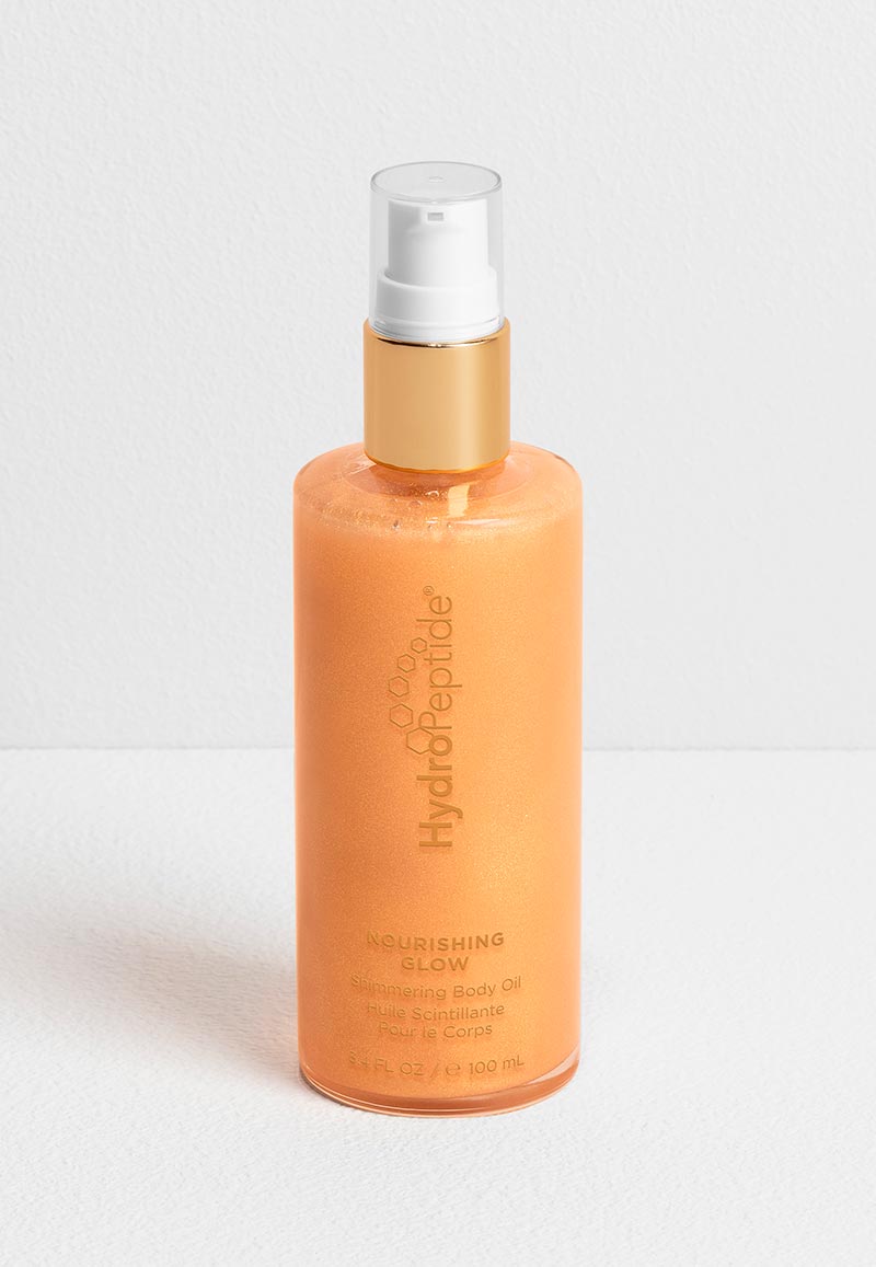 Nourishing Glow Body Oil