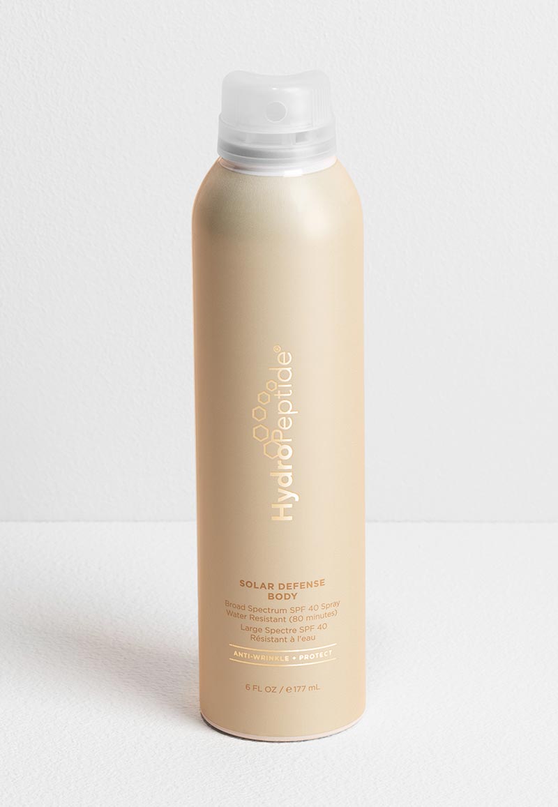 Solar Defense Body Sunscreen Spray SPF 30