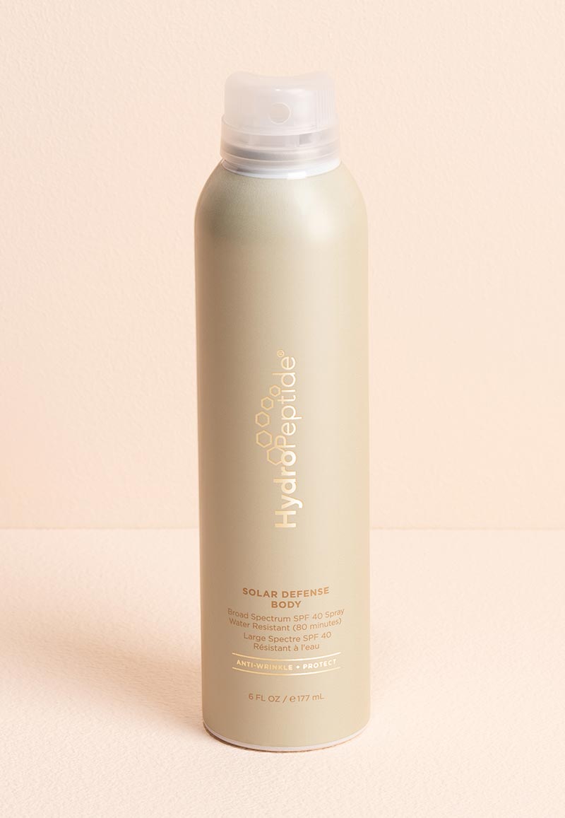 Solar Defense Body Sunscreen Spray SPF 30