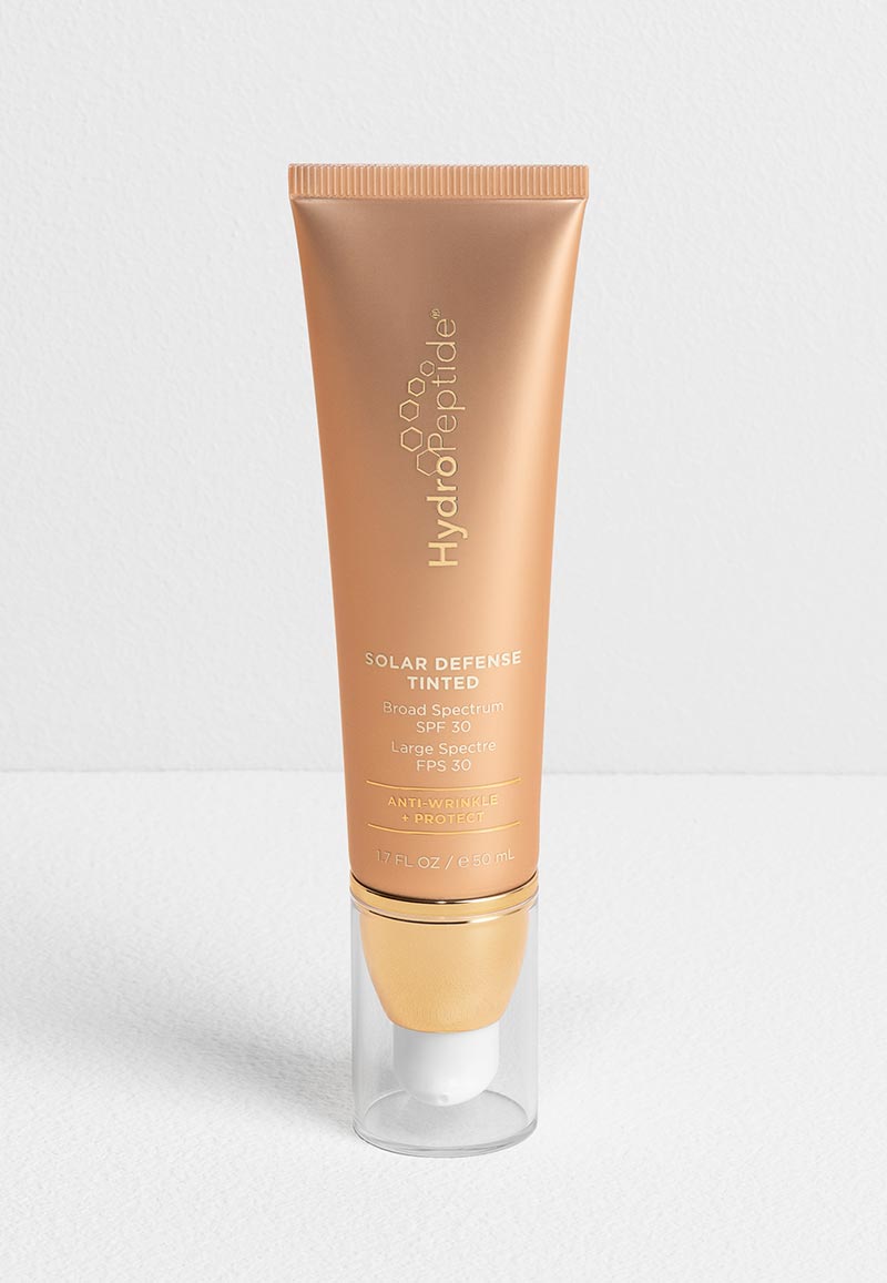 Solar Defense Tinted Moisturizer SPF 30