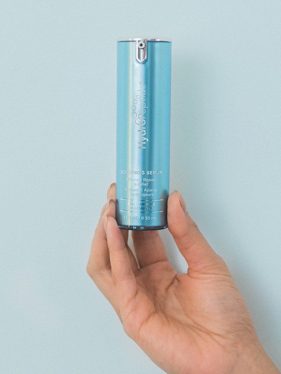 Soothing Face Serum - HydroPeptide