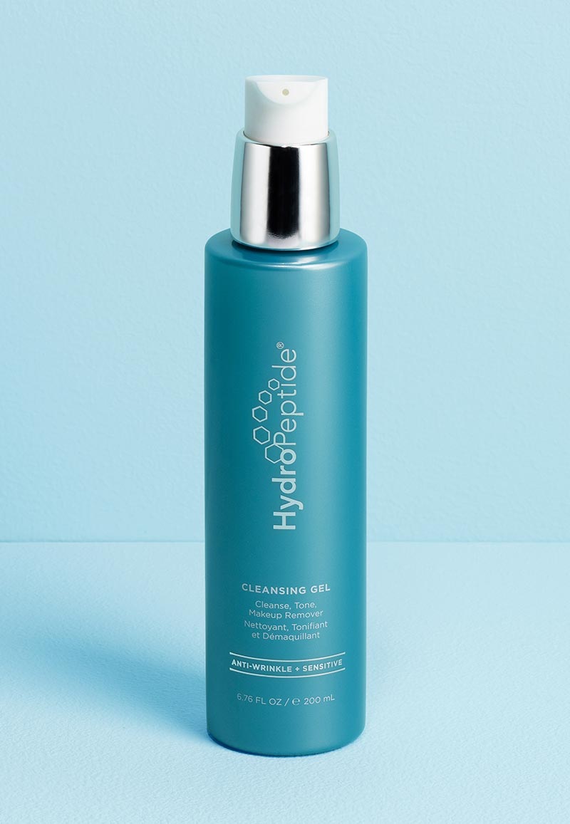 Cleansing Gel Face Wash