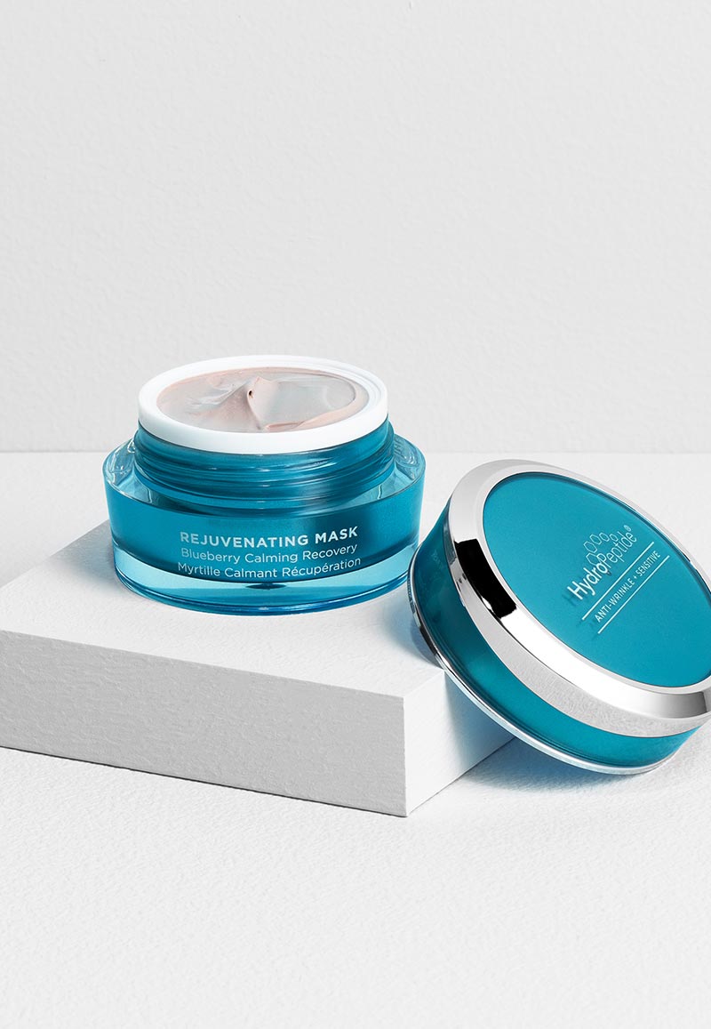 Rejuvenating Face Mask